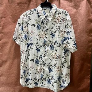 7diamonds button down XL
